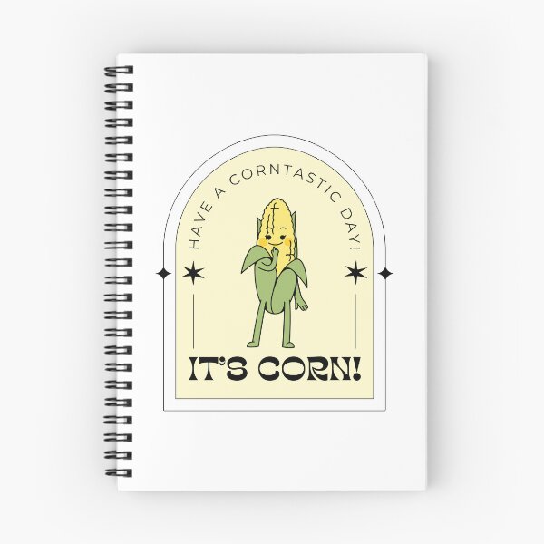Item preview, It's Corn!  designed and sold by littleaxii.