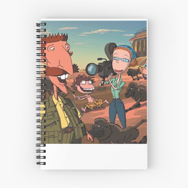 Item preview, The You Wild Thornberry Fun Ten Chimpanzee  Essential T-Shirt designed and sold by natthakilsing.