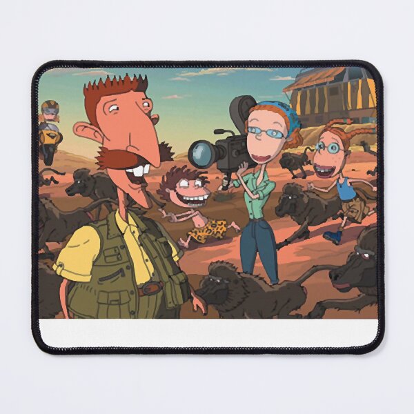 Item preview, The You Wild Thornberry Fun Ten Chimpanzee Essential T-Shirt designed and sold by natthakilsing.
