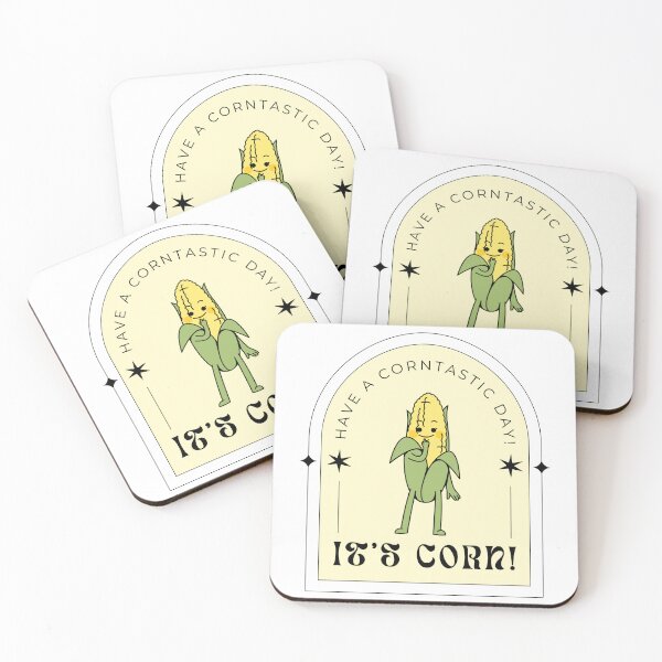 Item preview, It's Corn!  designed and sold by littleaxii.