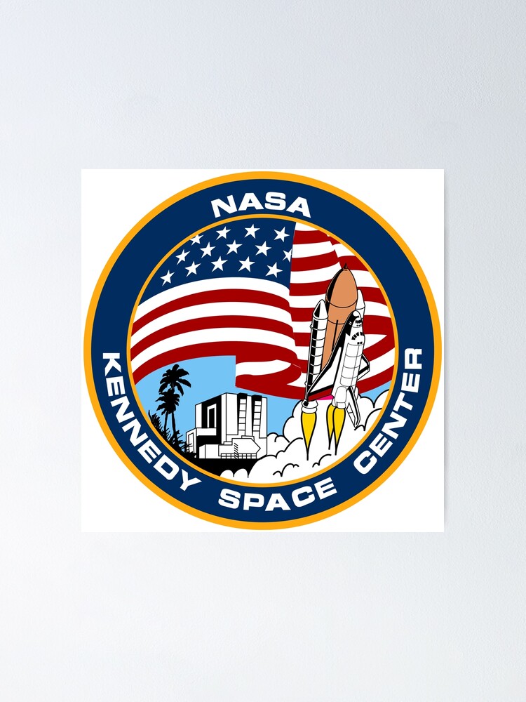 kennedy space center logo