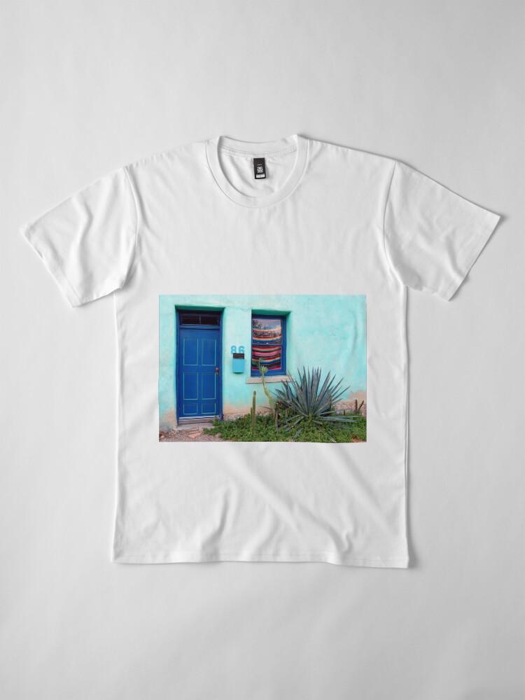 Alternate view of Su Casa Premium T-Shirt