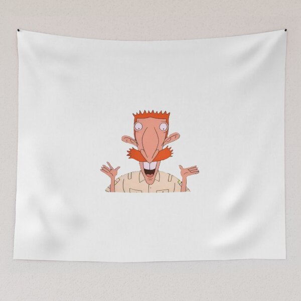 Item preview, Vintage The You Wild Thornberry Fun Nigel Essential T-Shirt designed and sold by natthakilsing.