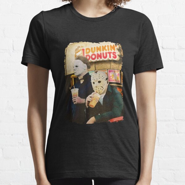 Horror characters La Raiders Shirt