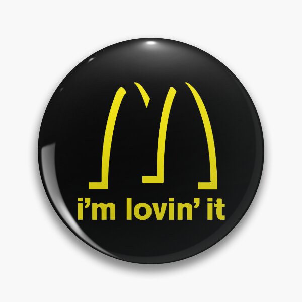 Item preview, Im Lovin It                        designed and sold by DicksPrintze.