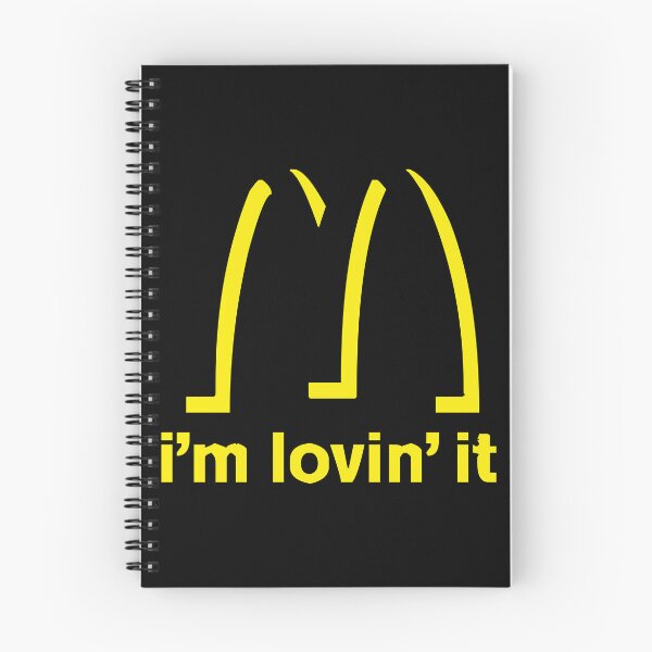 Item preview, Im Lovin It                        designed and sold by DicksPrintze.