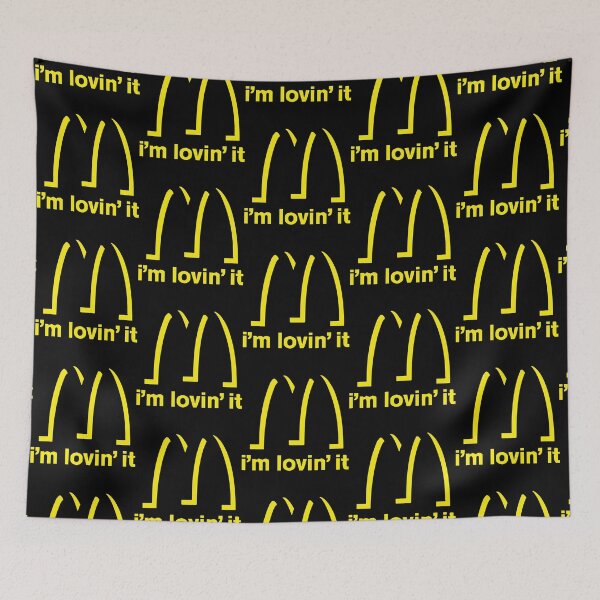 Item preview, Im Lovin It                        designed and sold by DicksPrintze.