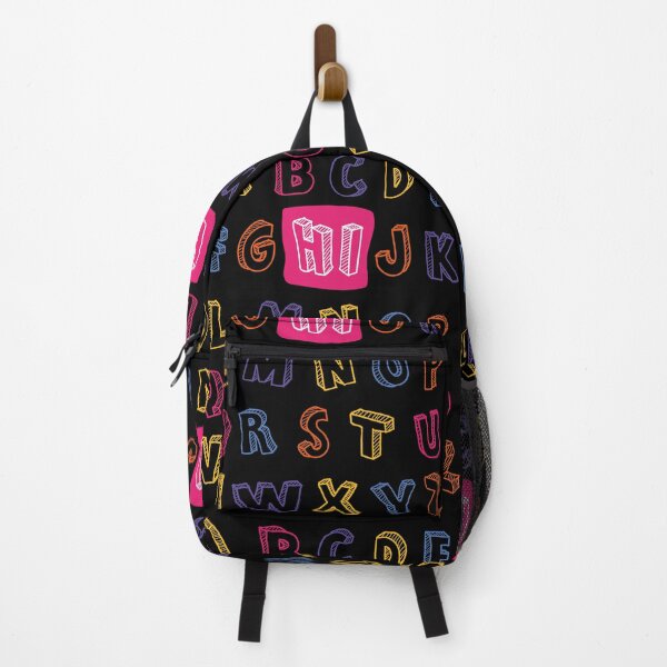 Item preview, Funny Pre K Kindergarten Hi Alphabet Back To School Teachers designed and sold by bolkibox.