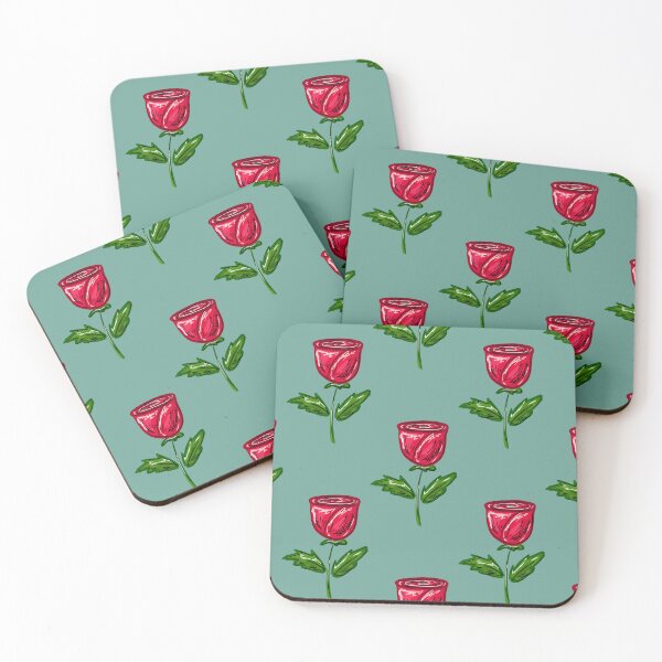 Item preview, Sketched Rose designed and sold by kmstudio.