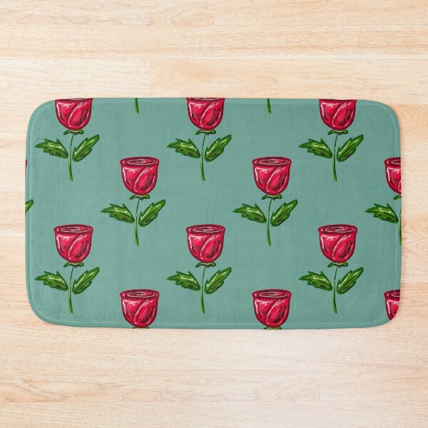 Item preview, Sketched Rose designed and sold by kmstudio.