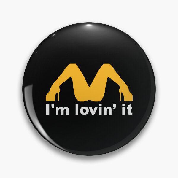 Item preview, Im Lovin It                        designed and sold by DicksPrintze.