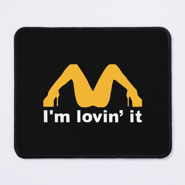 Item preview, Im Lovin It                        designed and sold by DicksPrintze.