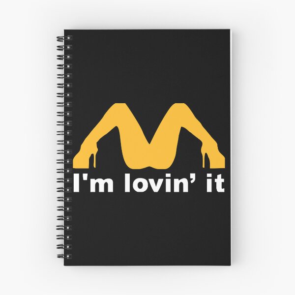 Item preview, Im Lovin It                        designed and sold by DicksPrintze.