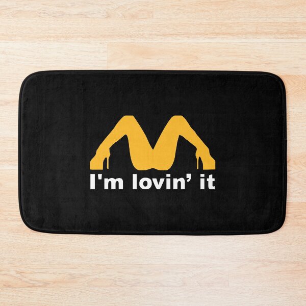 Item preview, Im Lovin It                        designed and sold by DicksPrintze.
