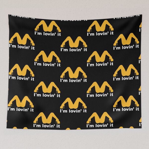 Item preview, Im Lovin It                        designed and sold by DicksPrintze.