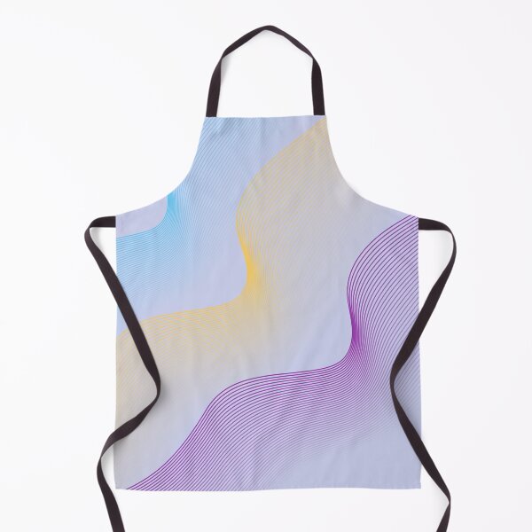 Item preview, rainbow,the countless lines,blue,Exquisite curved shape designed and sold by zzzozzo.