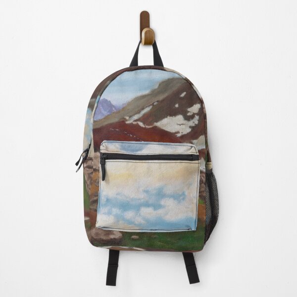 Item preview, Mountain Pass in the Far North designed and sold by Ever-Billotte.