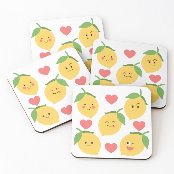 Item preview, Just a Girl who Loves Lemons designed and sold by FlippinTurtles.