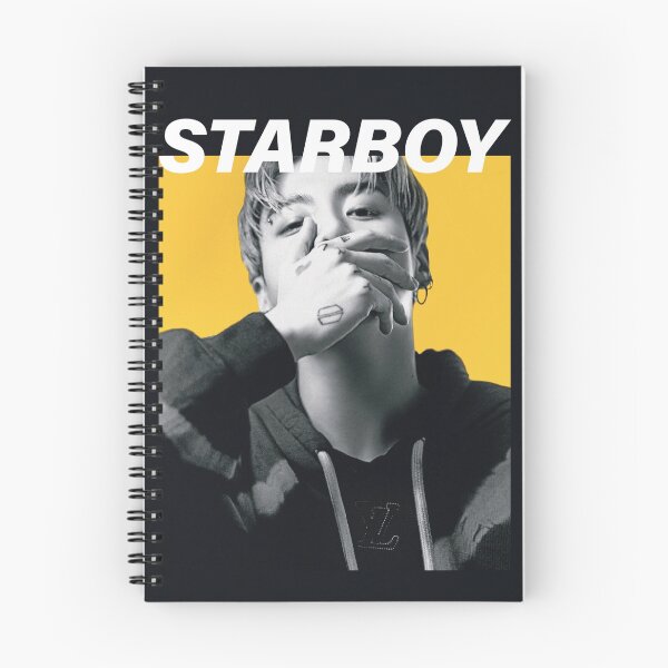 Item preview, JJK // STARBOY designed and sold by 33ll.