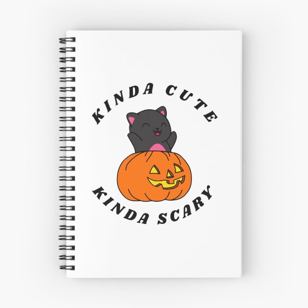 Item preview, Kinda Cute Kinda Scary designed and sold by GL Digital Artwork .