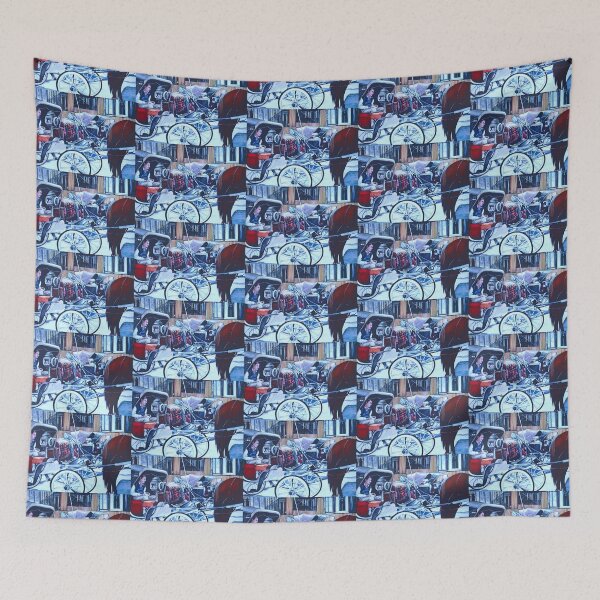 Item preview, Florentine Charm, Firenze designed and sold by Gaye Elise Beda.