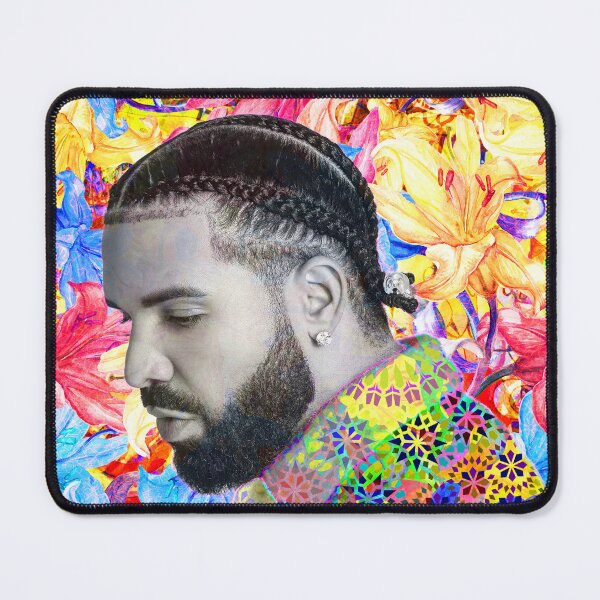 Item preview, Drake Portrait artwork designed and sold by Zanolino.