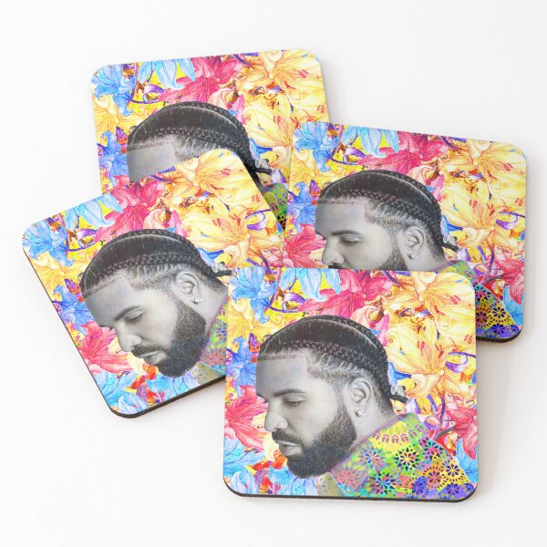 Item preview, Drake Portrait artwork designed and sold by Zanolino.