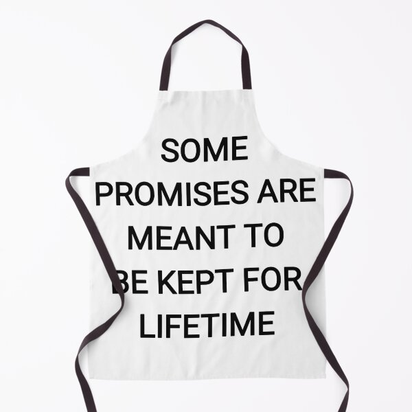 Item preview, Some promises are meant to be kept for lifetime designed and sold by Itaxi.