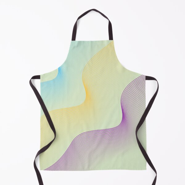 Item preview, rainbow,the countless lines,green,Exquisite curved shape designed and sold by zzzozzo.