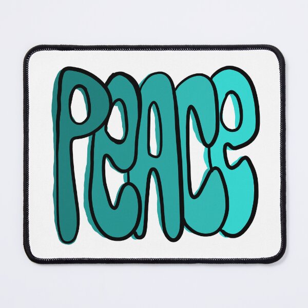 Item preview, Peace Sketch Drawing designed and sold by kmstudio.