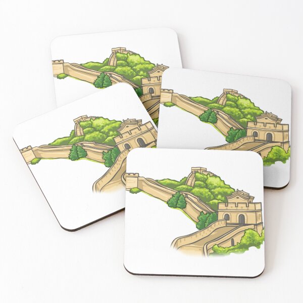 Item preview, Great Wall Of China designed and sold by KandMe.
