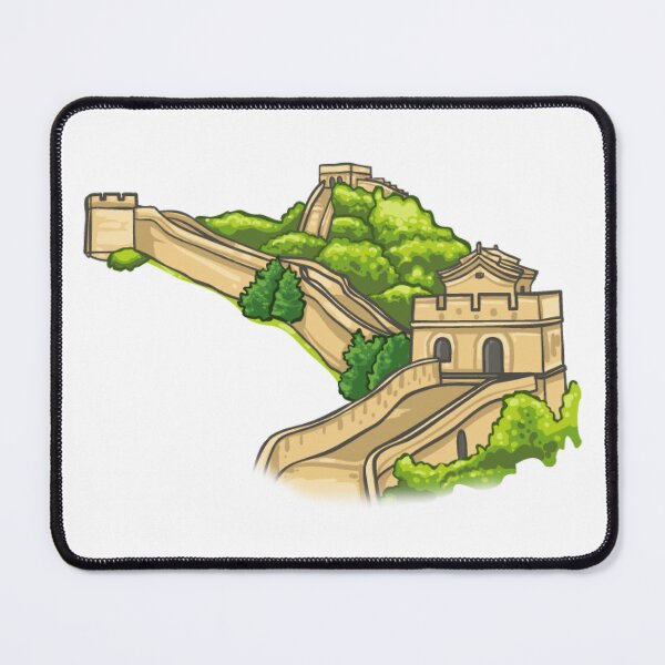 Item preview, Great Wall Of China designed and sold by KandMe.