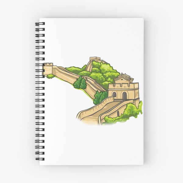 Item preview, Great Wall Of China designed and sold by KandMe.