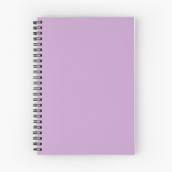 Item preview, Plain Solid Color Chic Purple Medium Purple Pastel Purple designed and sold by mimihuang creations.