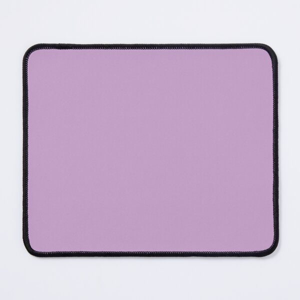 Item preview, Plain Solid Color Chic Purple Medium Purple Pastel Purple designed and sold by mimihuang creations.