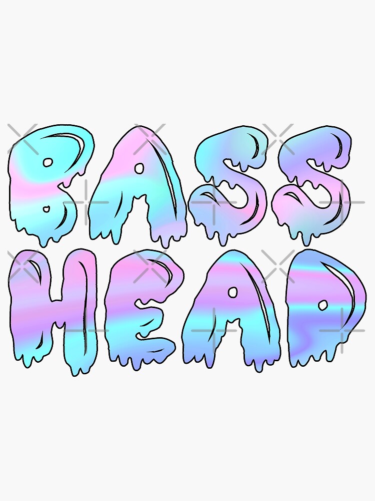 bass head by BexKelly