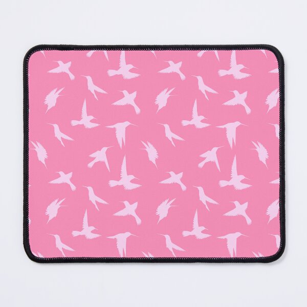Item preview, Pink flock designed and sold by SoulSavvy Prints.