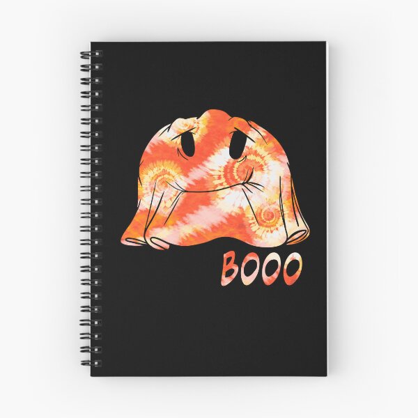Item preview, Booo  tie-dyed ghost designed and sold by Martzart.
