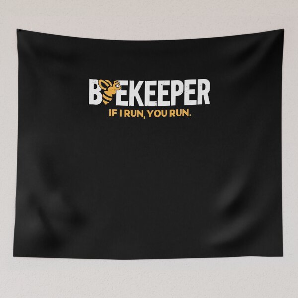 Item preview, Bee Honeycomb Beekeeper Apiarist Honey Farmers Distressed designed and sold by DoSt-997.