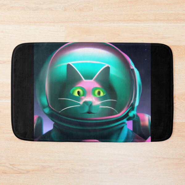 Item preview, Spacecraft Commander Buttercup designed and sold by CosmicBee.