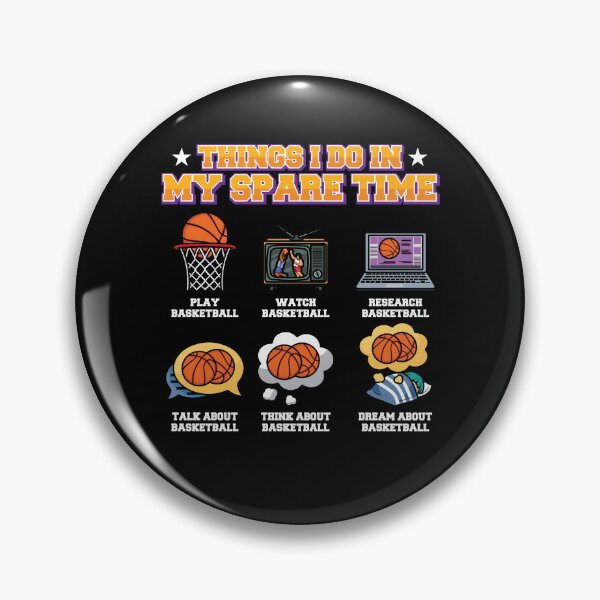 Item preview, Basketball Player Coach Team Funny Dunking designed and sold by DoSt-997.