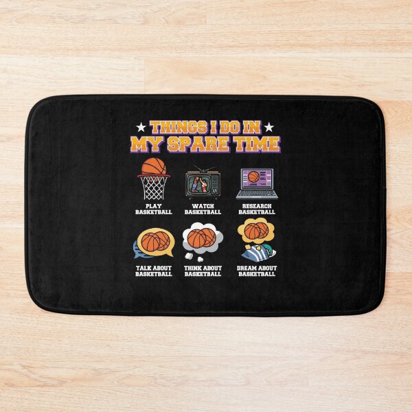 Item preview, Basketball Player Coach Team Funny Dunking designed and sold by DoSt-997.