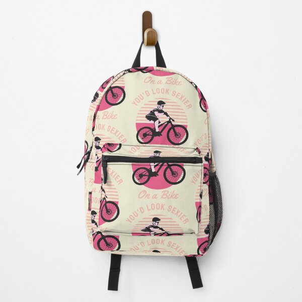 Item preview, You'd Look Sexier On a Bike designed and sold by Froyd Wess.