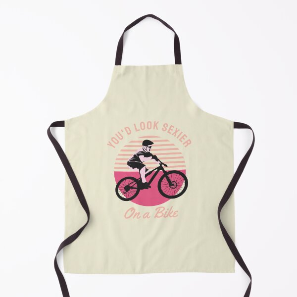 Item preview, You'd Look Sexier On a Bike designed and sold by Froyd Wess.