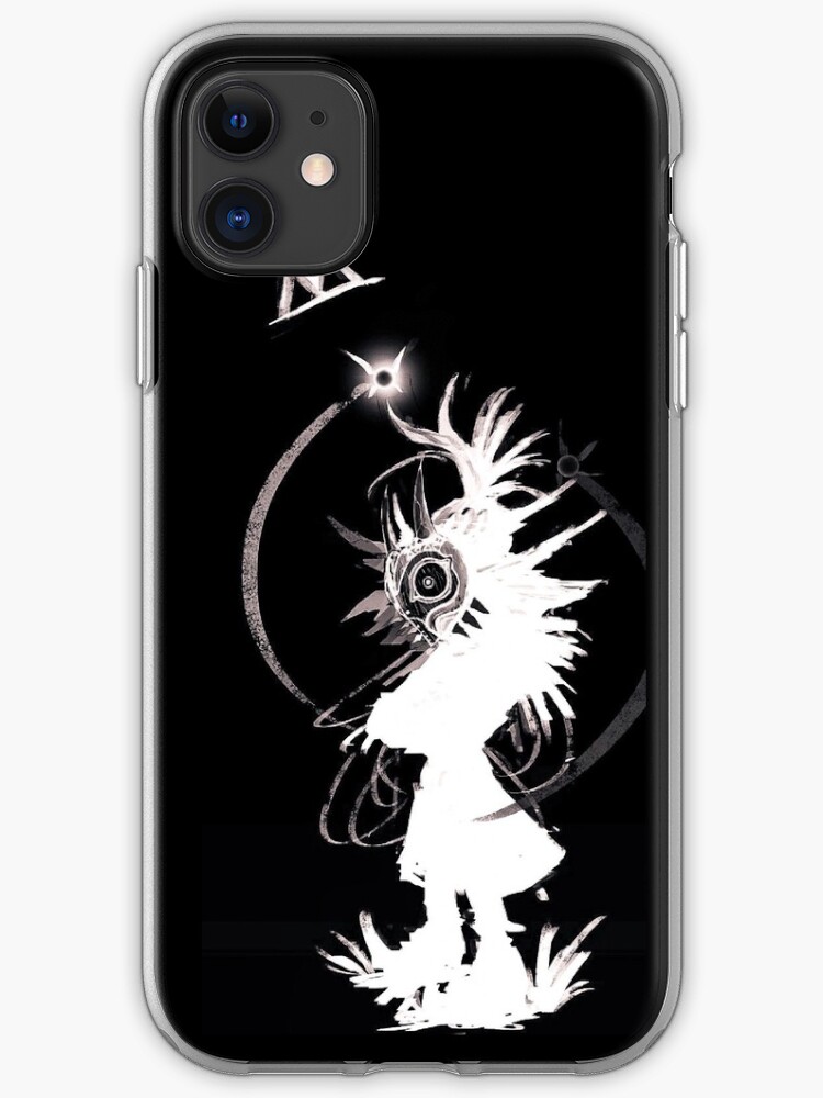 Majoras Mask iPhone 11 case Majoras Mask iPhone 11 case