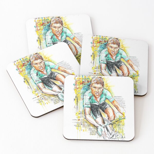 Item preview, Jan Ullrich - My Language is the bike designed and sold by styles111.