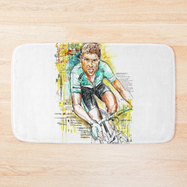 Item preview, Jan Ullrich - My Language is the bike designed and sold by styles111.