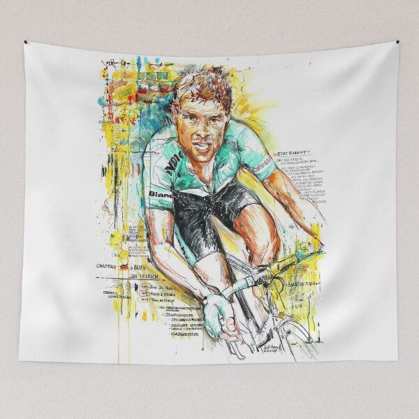 Item preview, Jan Ullrich - My Language is the bike designed and sold by styles111.