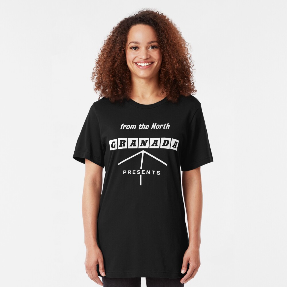 NDVH From the North: Granada Presents Slim Fit T-Shirt