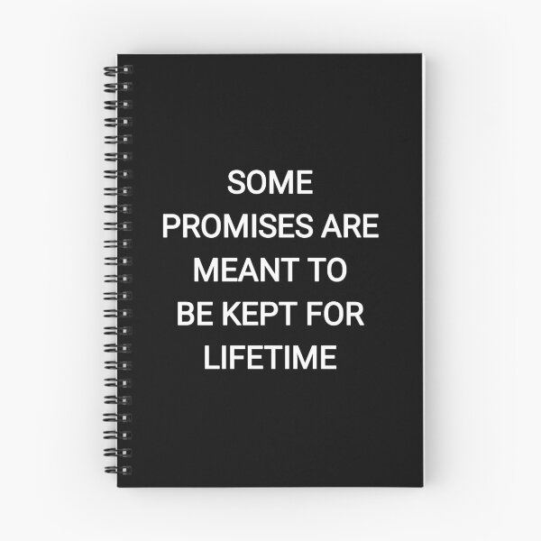 Item preview, Some promises are meant to be kept for lifetime designed and sold by Itaxi.